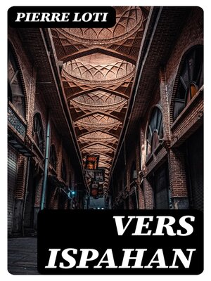 cover image of Vers Ispahan